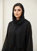 شال زنانه مدل پلیسه الیزه