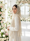 شال زنانه مدل گیپور