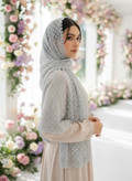شال زنانه مدل گیپور