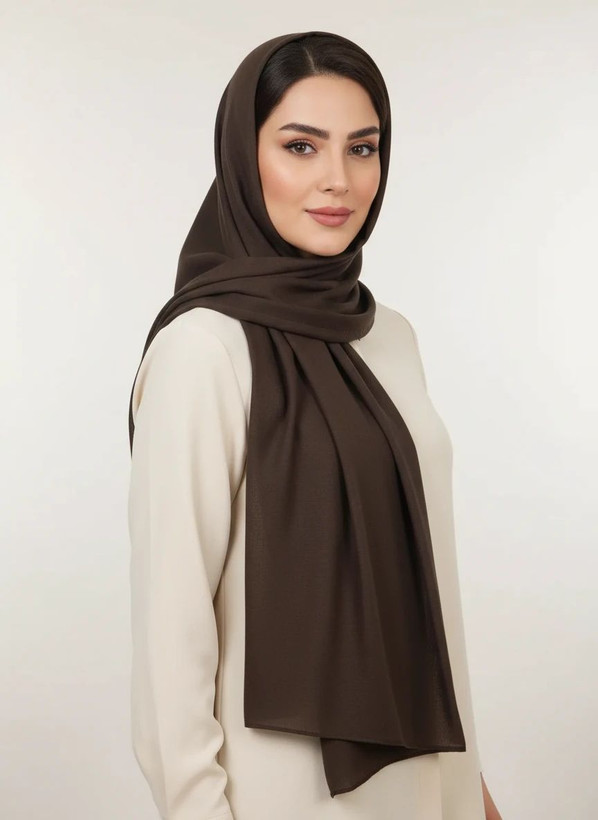 شال نخی خنک