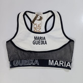 ست ورزشی دخترانه مدل MARIA GUEIXA رنگ سفید (زنانه) و (دخترانه)