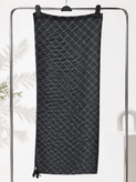 شال طرحدار نخی مدل هندسی