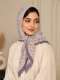 روسری زنانه_دخترانه مدل مینیمال