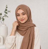 شال زنانه نخی وال اسلپ