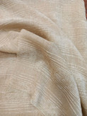 شال زنانه مدل کبریتی با خط لمه