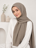 شال زنانه پلسه دور ریش