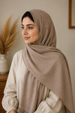 شال زنانه مجلسی مدل درختی ساده