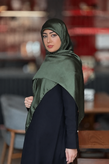 روسری مجلسی قواره بزرگ کریستال