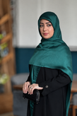 روسری مجلسی قواره بزرگ کریستال