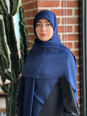 روسری مجلسی قواره بزرگ کریستال